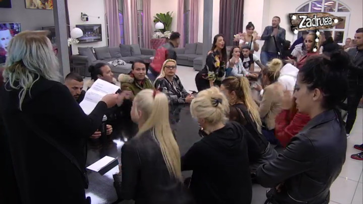 ВЕЧЕРАС СЕ У ЗАДРУГУ УСЕЉАВАЈУ НОВИ УЧЕСНИЦИ: Њихов улазак никога неће оставити равнодушним! 